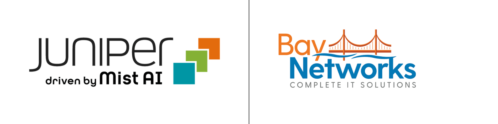 Bay Networks new logo